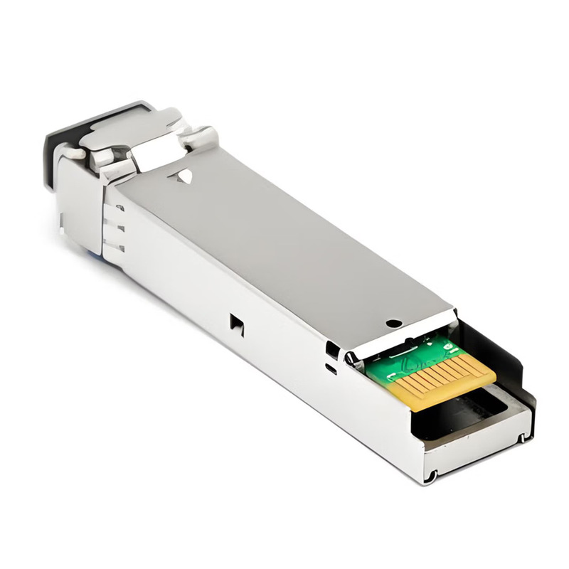 川正 SFP光模块 千兆多模双纤500M CZ320SFP-MM-LC 只高清大图