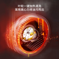 [苏宁宜品推荐]太阳雨集成灶 一体灶厨房消毒柜一体吸油烟机(液化气)JJZT-A1XT