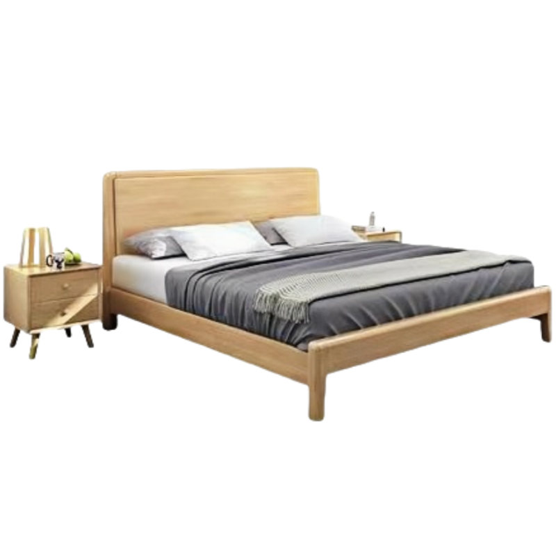 演发 床+2床头柜 1.8米 张高清大图