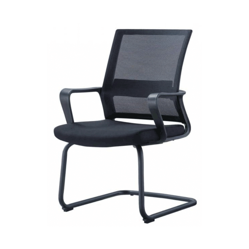 爱得帮网面弓形椅 580*635*950mm 把高清大图