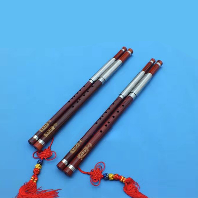 双管巴乌(g调和c调)音乐乐器民用乐器