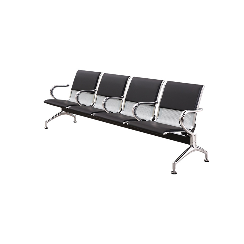 天空桥 联排椅 YZ206-2300*650*780mm 个高清大图
