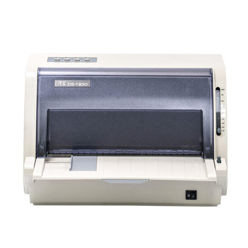 得实 DS-1930 智能型高速24针82列平推式票据打印机(单位:件)