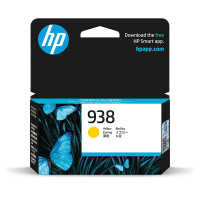 惠普（HP）938原装黄色墨盒 适用HP OfficeJet Pro 9110b/9120/9130/9720/9730