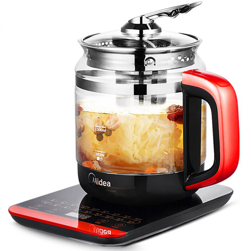 美的 养生壶 容量1.5L GE1703C