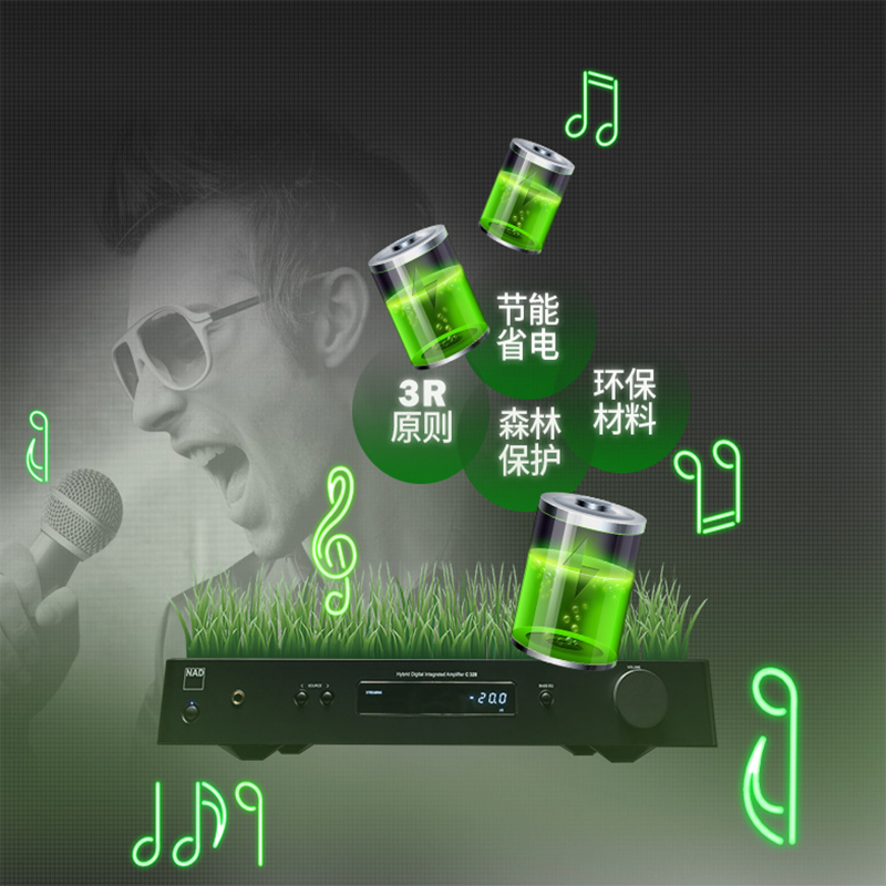 Wharfedale(乐富豪)X 8专业功放