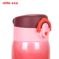 膳魔师不锈钢保温杯TCMD-501S GDR 红色500ML /304不锈钢THERMOS 通用