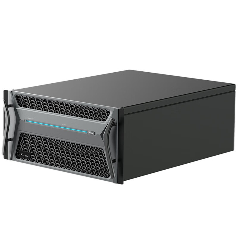 融讯(RX) C9000G 64H会议电视多点控制单元 E1/IP双模MCU 5U机型(32路IP+32路E1)