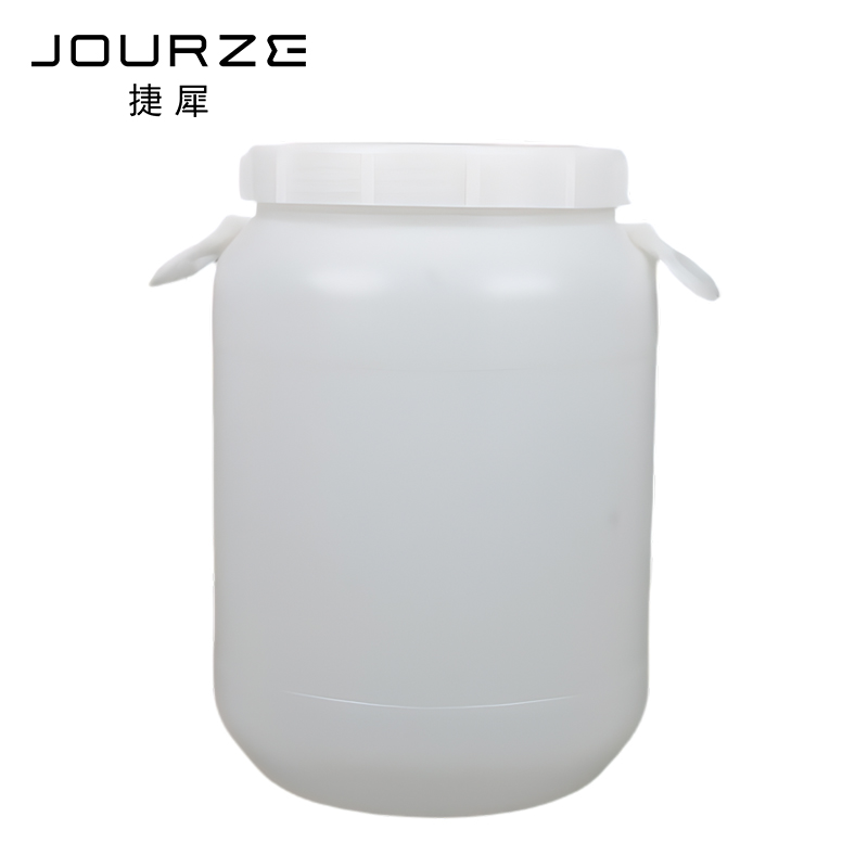 捷犀 塑料桶 25L个