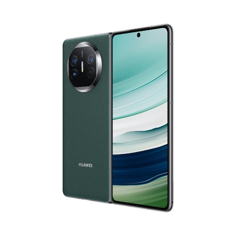 华为Mate X5 16GB+1TB 典藏版 青山黛