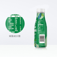 伊利植选豆乳原味PET装315ml*10瓶/整箱 植物蛋白饮品