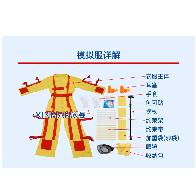 欣曼科教 高级手臂皮内注射模型 皮试注射练习模型XM-HS12高清大图