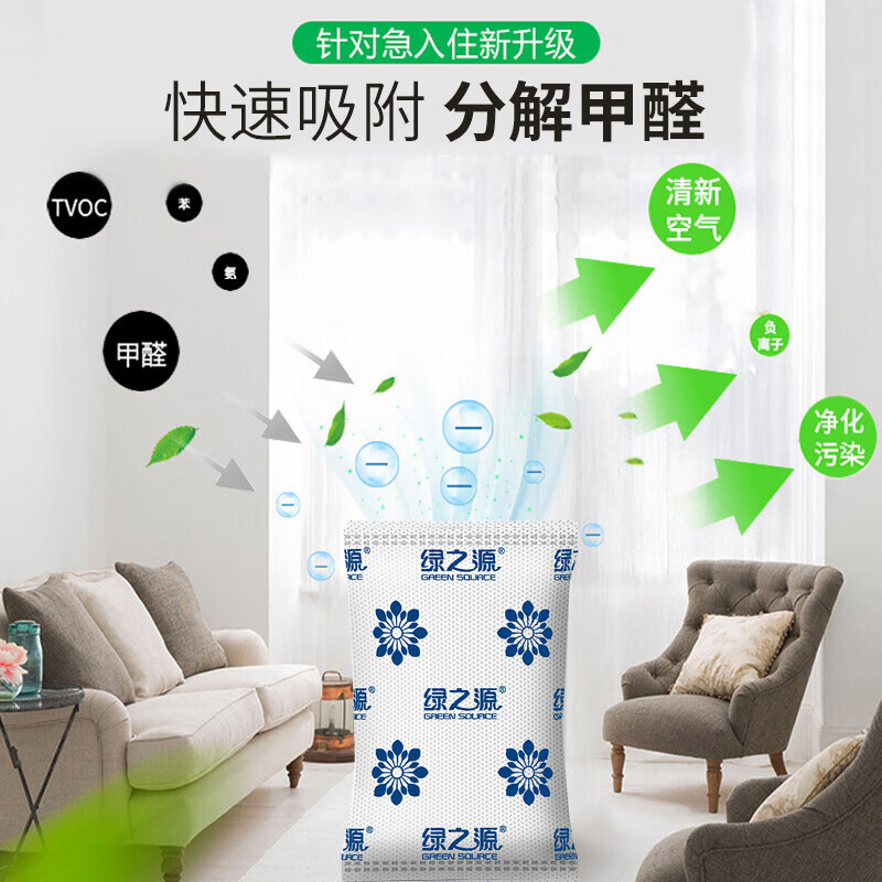 绿之源360°室内装修安全卫士4000gZ-2412