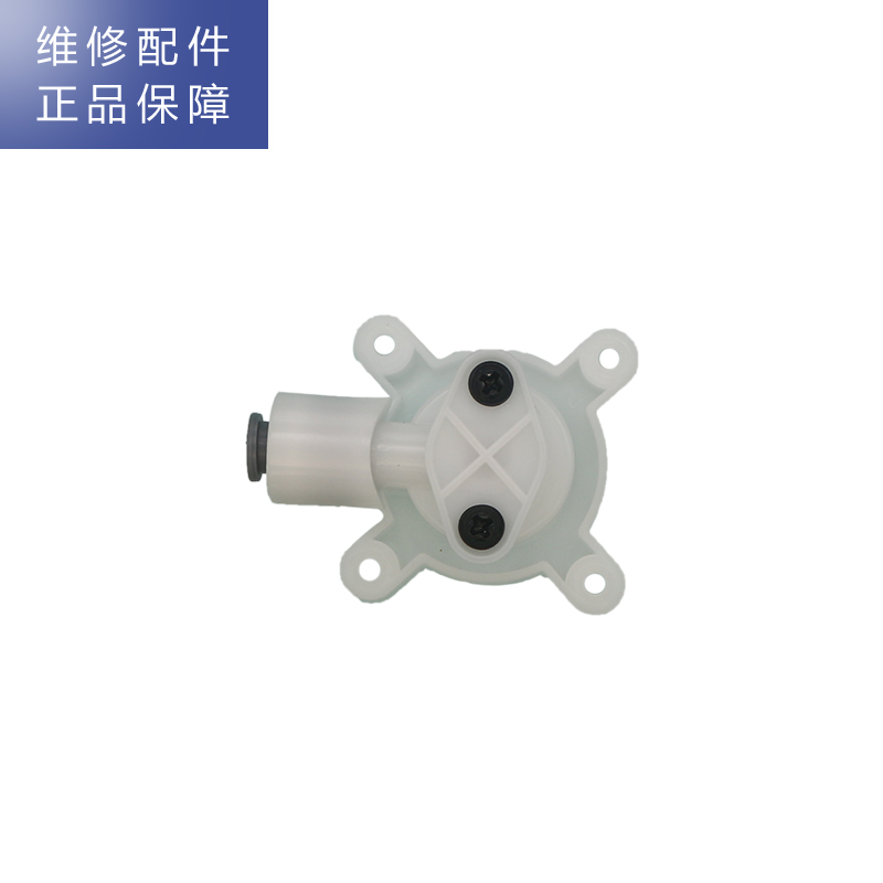 帮客材配 惠而浦净水器R75J31 R75J35 水箱出水座(新款)高清大图