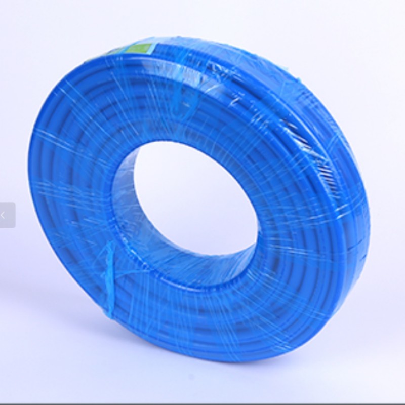 欧克 Ouke 橡塑气管可切割管子 8mm蓝30米OK-6829高清大图