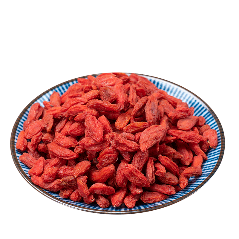 枸杞茶500G散装 SCP-11039 免洗大粒宁夏苟杞茶500G/包 （5包起订）
