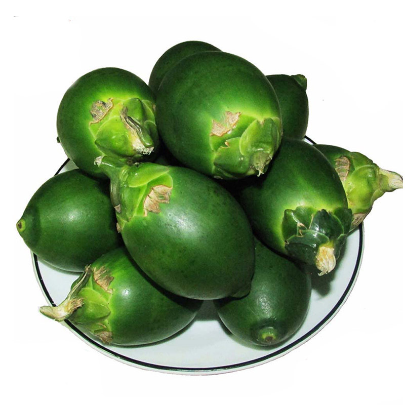 500g槟榔原味苦粉海南新鲜生槟榔槟榔果青果冰榔水果