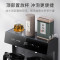 美的(Midea)茶吧机饮水机家用一体柜高端客厅办公室下置式智能自动上水多段控温 YCR-2362温热型