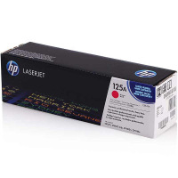 惠普(HP)LaserJet CB543A红色硒鼓 125A(适用CP1215 1515n 1518ni CM1312)