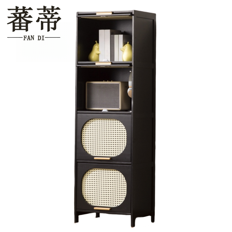 蕃蒂储物柜台高清大图