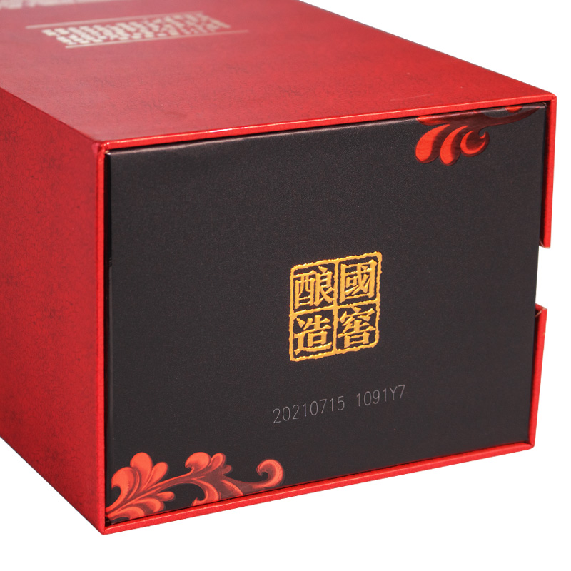 泸州老窖 国窖1573鸿运568 52度500ml*6(整箱) 浓香型白酒高清大图