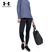 安德玛/Under Armour UA 女子ColdGear® 保暖运动紧身裤贴身健身运动裤1344527