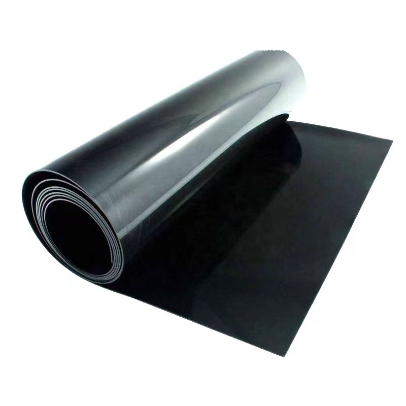 中锦科技 高压绝缘垫 5mm×1m×10m 卷高清大图
