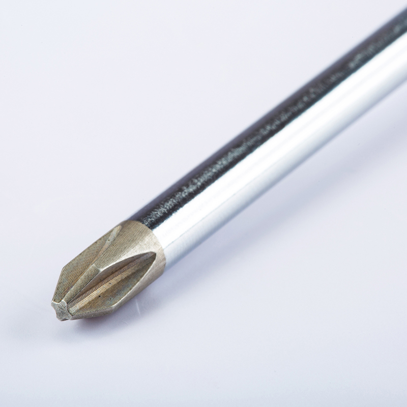 世达(SATA)A系列十字形螺丝批头起子改锥螺丝刀多功能 #2x100mm 62312(10把起订 拍少不发货 不零售)