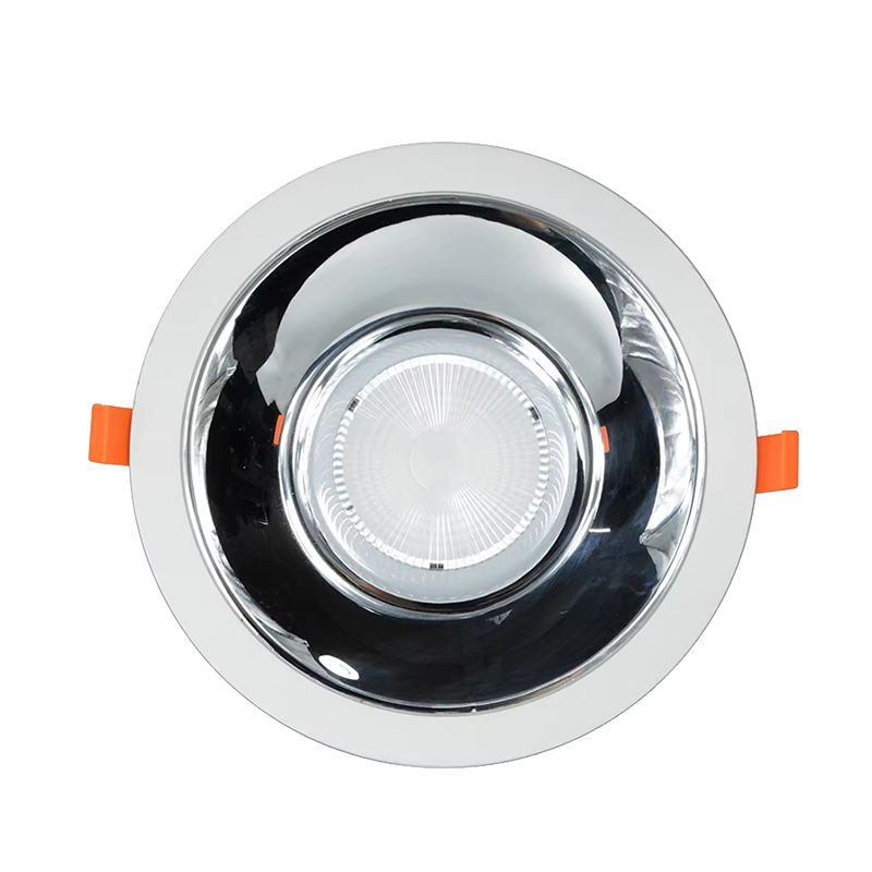 磐达 LED嵌入式筒灯PZL014 36W 套高清大图