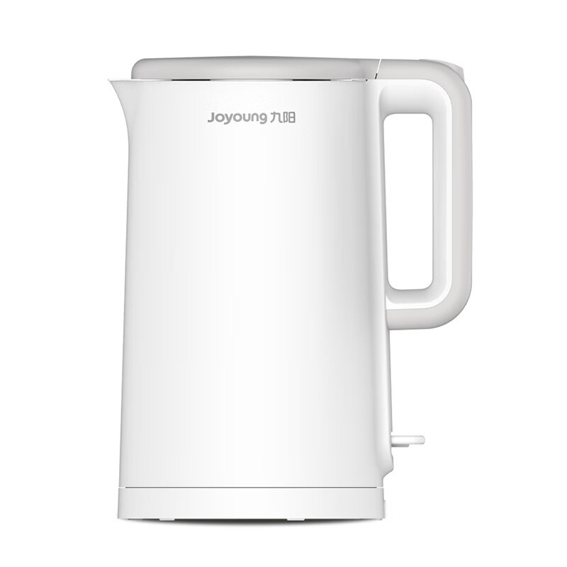 九阳(Joyoung) 1.7升电水壶K17FD-W6750 白色