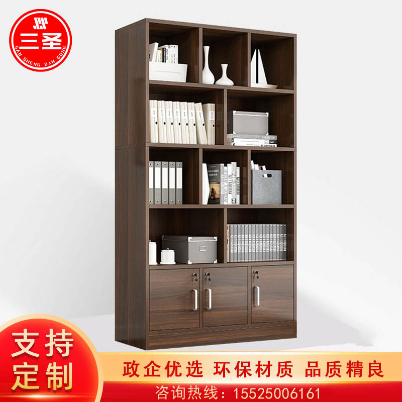 文件柜三圣SS-G02 1000*350*1800mm高清大图