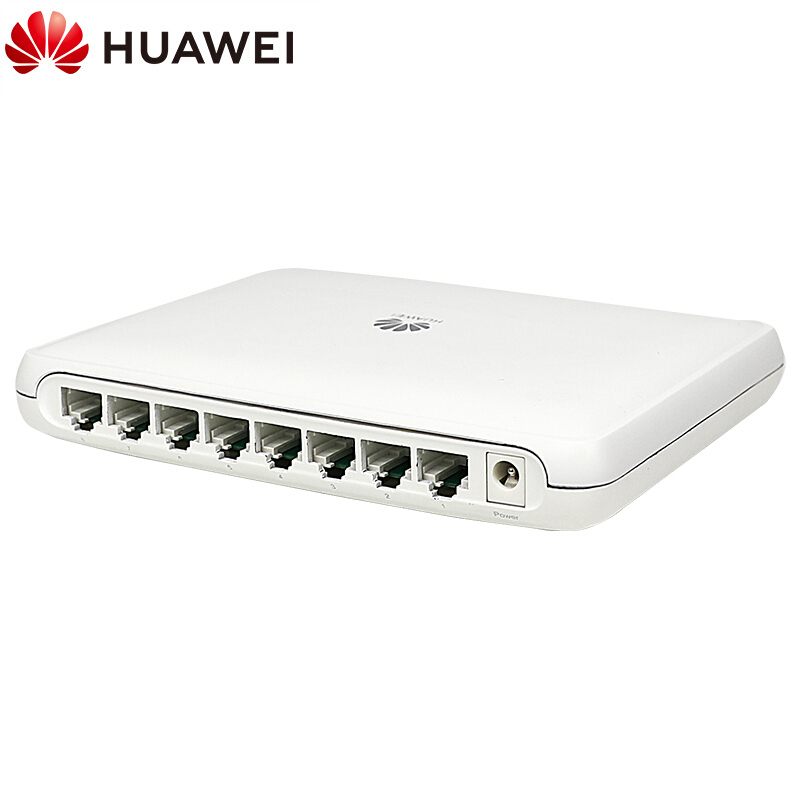 华为(HUAWEI)-S1730S-L8T-A企业级交换机 8口千兆以太网