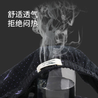 七匹狼(SEPTWOLVES)男士内裤纯棉平角裤全棉透气底裤大码四角裤裤头短裤内衣冰丝莫代尔春2022新品新疆棉夏季