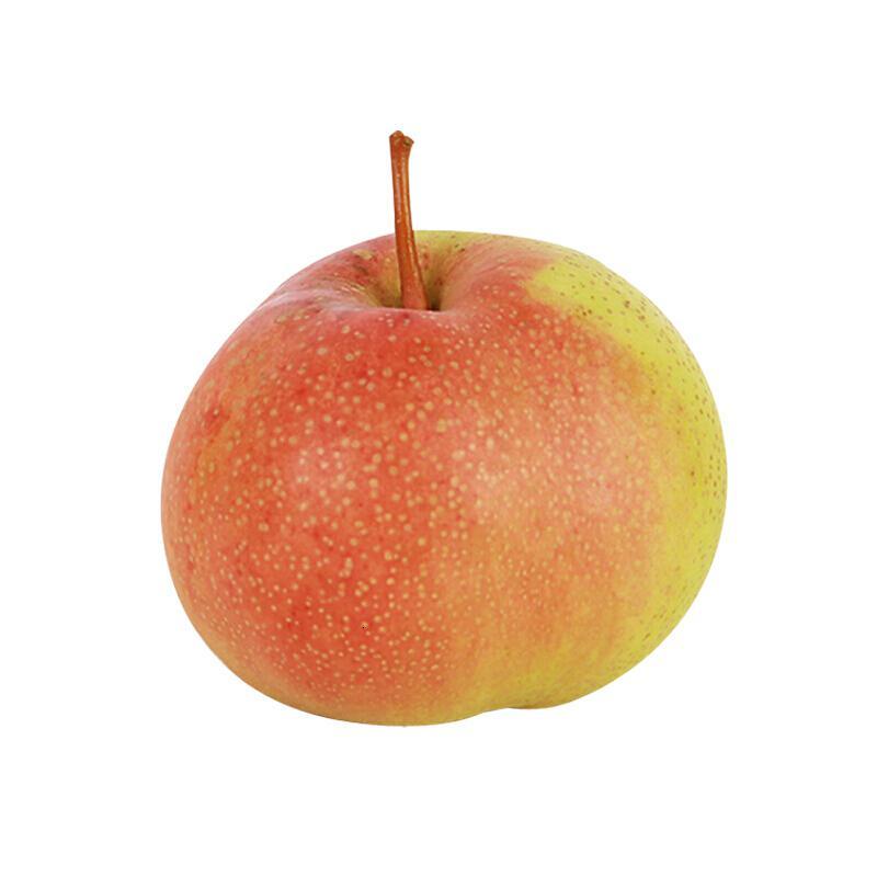 xj东北吉林延边苹果梨延吉龙井霜后苹果梨可开发票45kg大果单果350g