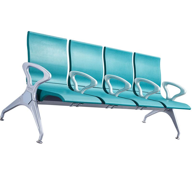 圣承启 等候椅 四位个高清大图