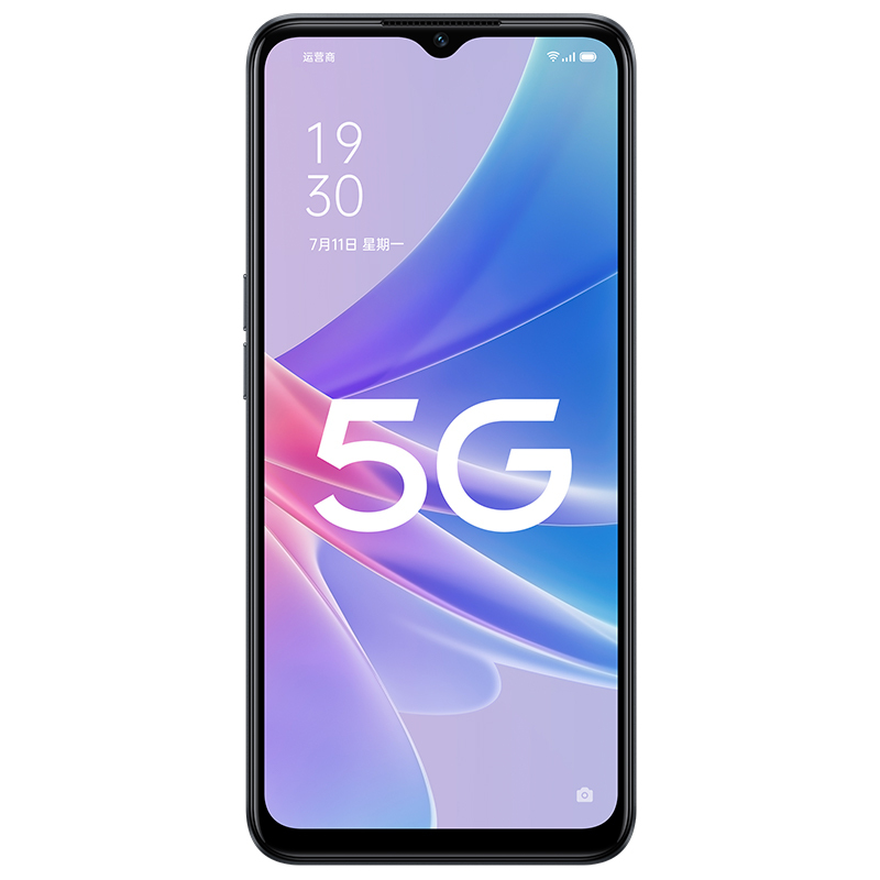 OPPO A97 静夜黑 12GB+256GB 5G数字移动电话机 全网通手机