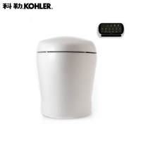 科勒KOHLER智能马桶 新悦2.0 一体超感坐便器遥控空气净化全自动K-77780