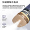 美的(Midea)[暴风蒸汽]手持挂烫机家用电熨斗熨烫机大蒸汽电熨斗旅行出差便携式熨烫机团购礼品YBJ21T1