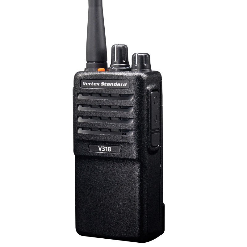 摩托罗拉(MOTOROLA)V318对讲机 商用民用 手持 大功率手台 黑色