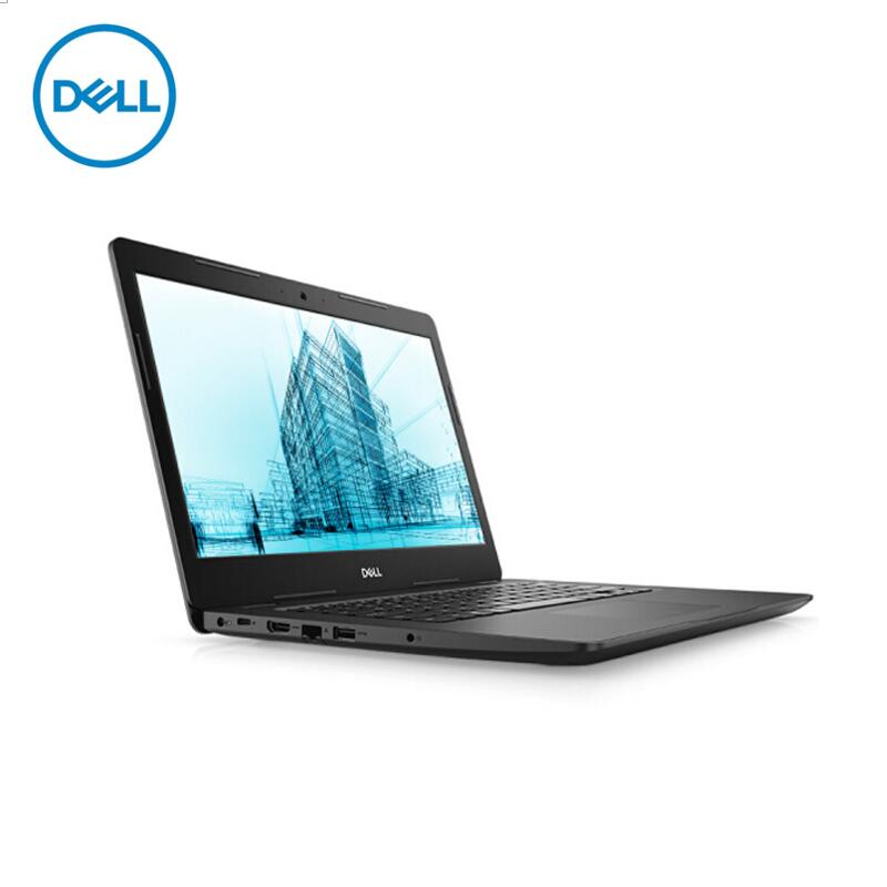 戴尔(DELL) Latitude 3490 230091 14寸笔记本 (i7-8550 8G 128G+1T 2G)高清大图