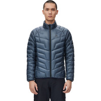 凯乐石羽绒服男冬季款800蓬白鹅绒中长款加厚羽绒外套