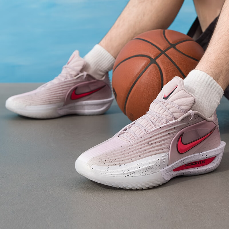 耐克（NIKE）男鞋新款G.T. Cut 3 Turbo EP时尚耐磨低帮休闲运动篮球鞋HV9919-001 ZP高清大图