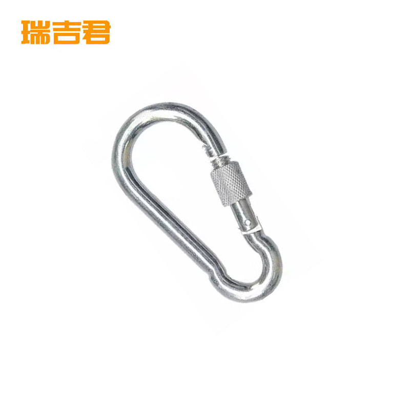 瑞吉君 连接环卡扣 M8(带母型) 个高清大图
