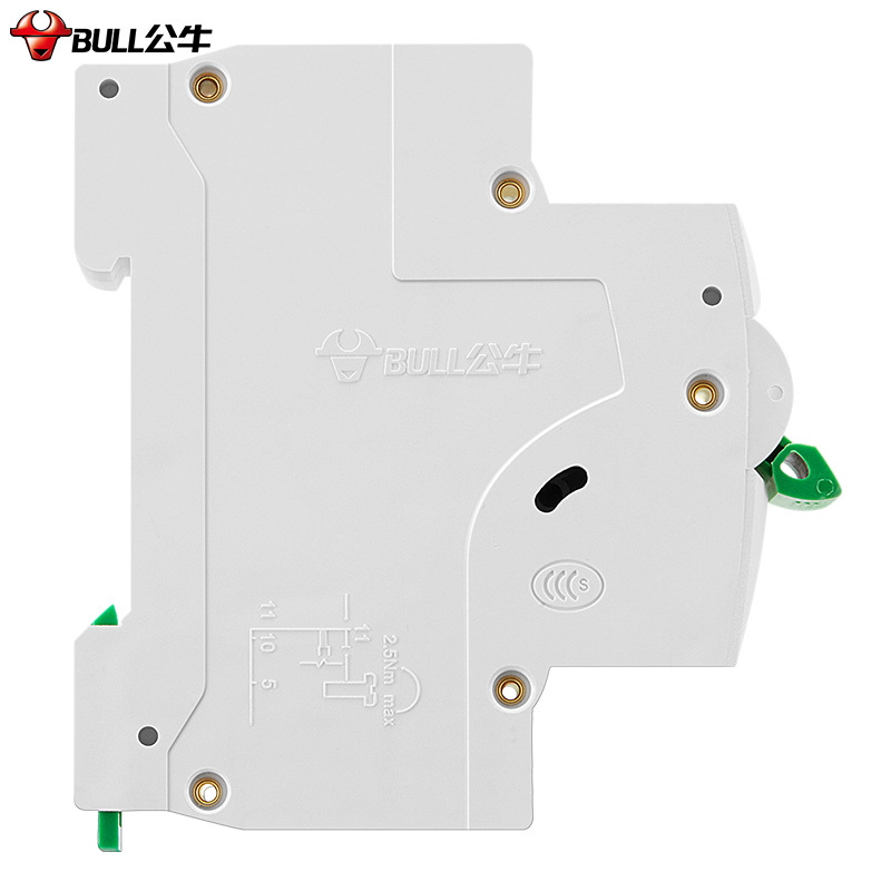 公牛(BULL) 空气开关 2P小型断路器 2P双极32A 家用电源空开 LB-63C32/2