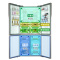 海尔(HAIER) BCD-606WDCFU1 (606L)