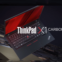 2020新款 联想ThinkPad X1 Carbon 第八代 14英寸轻薄笔记本电脑(十代i7-10710U 16G 1TBB SSD 2K屏幕)