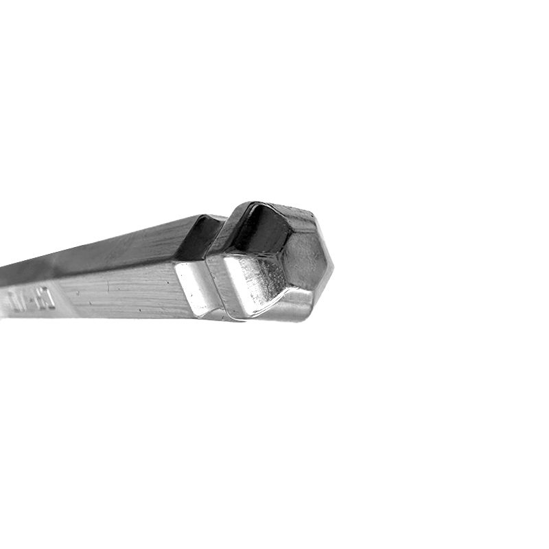 维度WEDO成套内六角扳手T型球头(工业级)公制8件2-10mm WD278A /盒高清大图