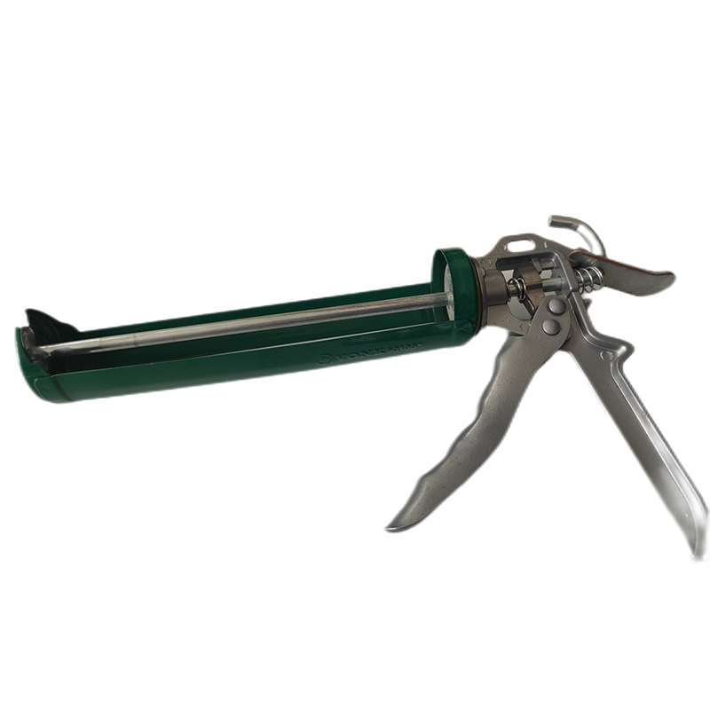 约克(YONK)专业级双杆式压胶枪高清大图