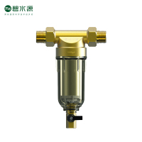 碧水源(Originwater)家用前置净水器 反冲洗净水机 全屋自来水过滤器 U2213