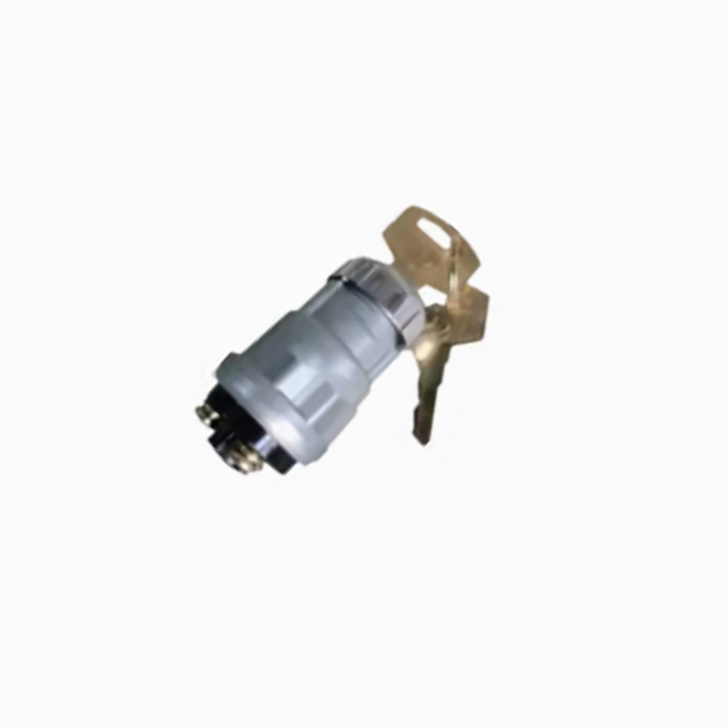 金御指 点火开关/钥匙门/启动开关 JK423B 适用于东风EQ2082E6D运输车